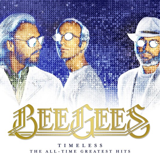 Bee Gees  Timeless  The AllTime Greatest Hits  LP/Vinyl