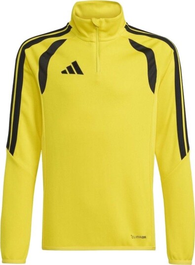 adidas Treningsskjorte Tiro 26 League Gul/svart Barn størrelse 116 cm