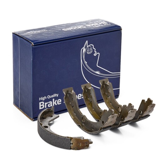 Bremsesko sett TOMEX Brakes TX 22 68