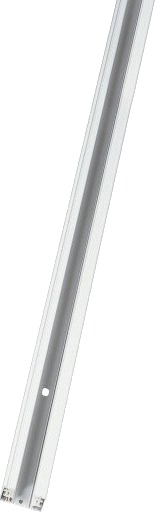 20 stk Nordtronic 1F strømuttak utenpåliggende 1 meter hvit