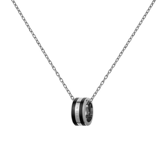 Daniel Wellington DW Emalie Necklace One Size Sølv Daniel Wellington DW Emalie Necklace One Size Sølv