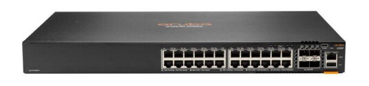 HP E Aruba 6200F 24G 4SFP+ Switch (0190017407975)