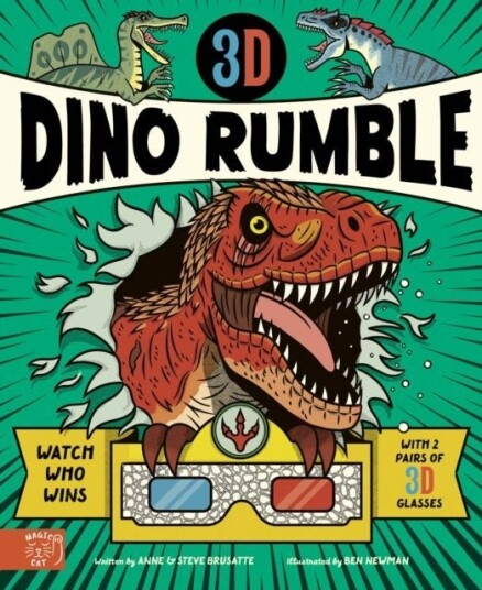 3D Dino Rumble 3D Dino Rumble