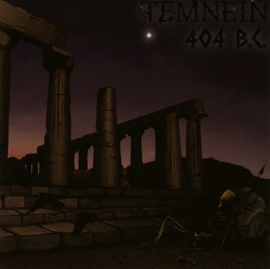 Temnein 404 Bc CD