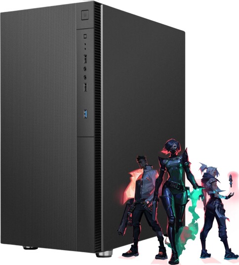Gamera Gaming PC a160 R5 55 G1660S 16 500GB
