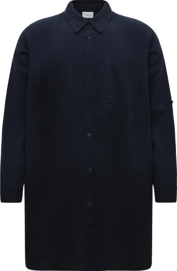 Kaffe Curve | Kcnana Shirt Tunic | 46
