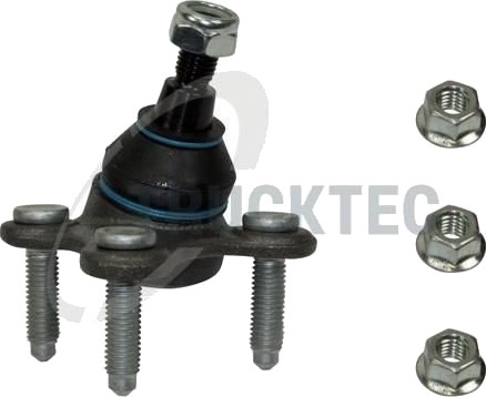 Bærekule TRUCKTEC AUTOMOTIVE 07.31.162 Bærekule TRUCKTEC AUTOMOTIVE 07.31.162