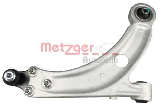 Bærearm, hjuloppheng METZGER 58113301 Bærearm, hjuloppheng METZGER 58113301