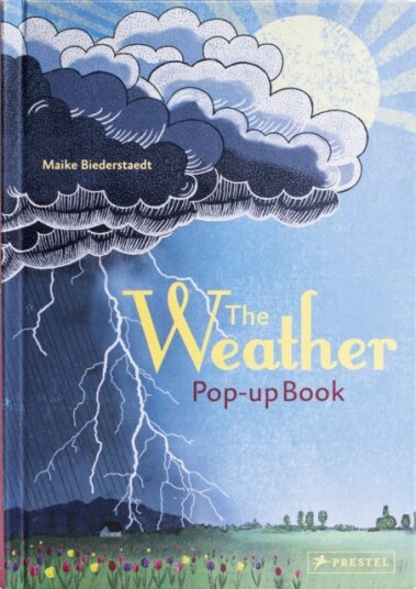 The Weather  Popup Book