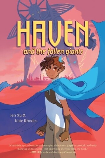 Haven and the Fallen Giants Haven and the Fallen Giants