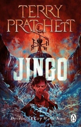 Jingo Av Terry Pratchett