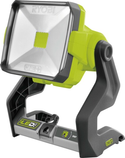 Ryobi Arbeidslampe R18ALW-0 ONE+ Uten Batteri 1800 lm (18 v)
