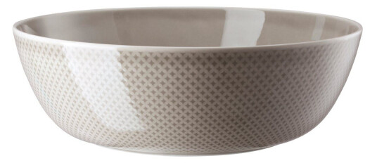 Rosenthal Junto salatskål 33 cm Pearl grey