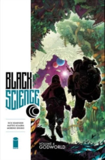 Black Science Volume 4 Av Rick Remender