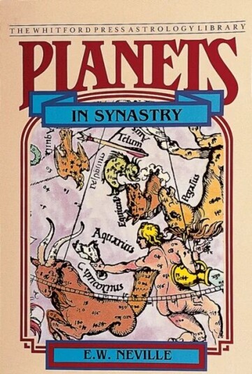 Planets In Synastry Av E.W. Neville