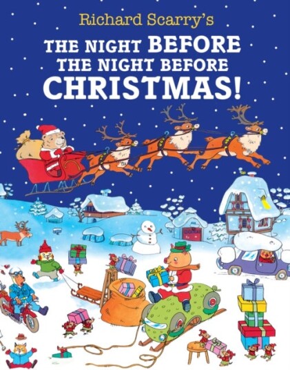 The Night Before The Night Before Christmas The Night Before The Night Before Christmas