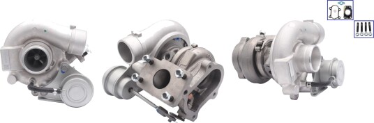 TURBO MOTOR PA4913505132 Turbolader TURBO MOTOR PA4913505132 Turbolader