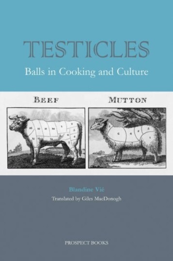 Testicles  Balls in Cooking and Culture