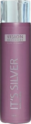 Vision Haircare It´s Silver Shampoo 250 ml Vision Haircare It´s Silver Shampoo 250 ml