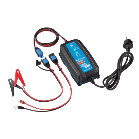 Victron Energy Blue Smart Ip65 10a Batteriladdare Victron Energy Blue Smart Ip65 10a Batteriladdare