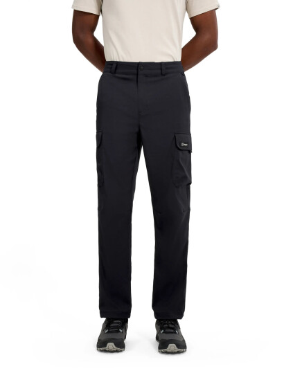Berghaus Bg Everyday Cargo Pant Am - Black - 34 x 32 Berghaus Bg Everyday Cargo Pant Am - Black - 34 x 32