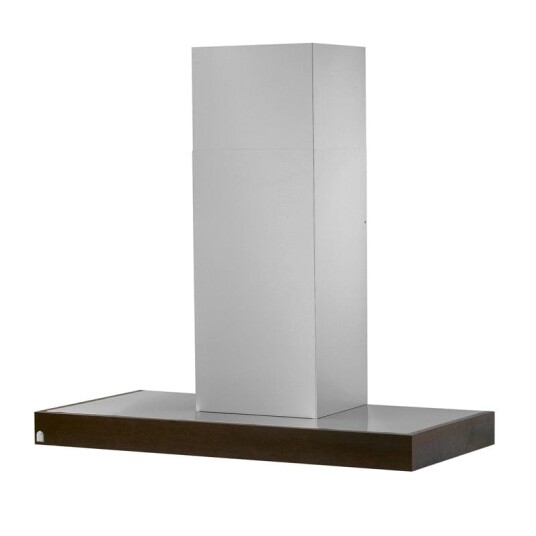 Røroshetta Hera Sense Ventilator Vegghengt Børstet Stål / 60cm med Treverk Balansert Ventilasjon Røroshetta Hera Sense Ventilator Vegghengt Børstet Stål / 60cm med Treverk Balansert Ventilasjon