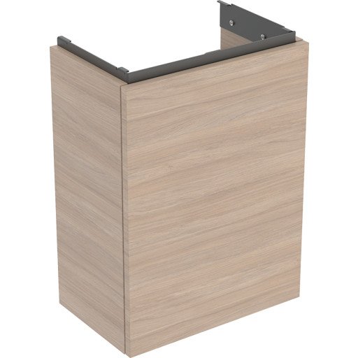 Geberit Acanto servantskap 39,2x24,6 cm eik