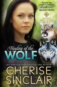 Sinclair Cherise Healing of the Wolf