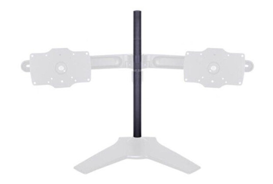 Multibrackets M Desktopmount Single / Dual / Triple Stand 46cm Pipe Multibrackets M Desktopmount Single / Dual / Triple Stand 46cm Pipe