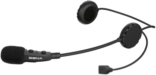 Sena 3S Plus Boom Bluetooth Kommunikasjonssystem en størrelse Svart