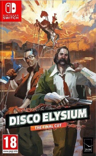 Disco Elysium The Final Cut Switch Disco Elysium The Final Cut Switch