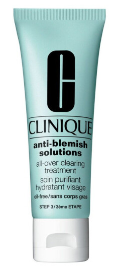Clinique Anti-Blemish Solutions All-Over Clearing Treatment 50ml
