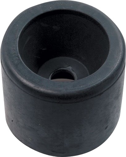 Siderulle sort Ø 11 cm