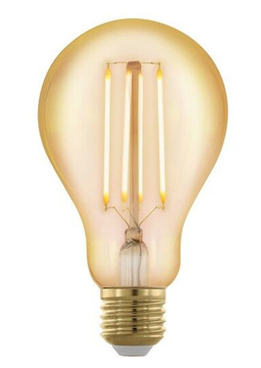 EGLO LED-lyspære A75 4,5W (35W) 2200K 3-step Amber E27