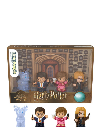 Fisher-Price Lpc Harry Potter Order Of The Phoenix - Multi/patterned - ONE SIZE Fisher-Price Lpc Harry Potter Order Of The Phoenix - Multi/patterned - ONE SIZE