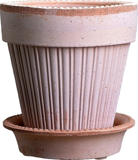 Bergs Potter Simona Raw Ø 12 cm Sett Rosa