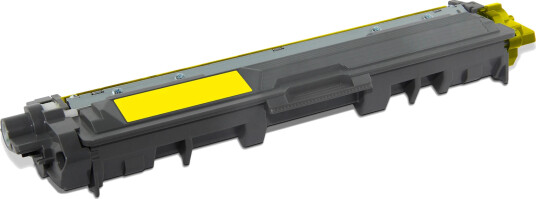 TB Toner TN245Y Gul Høykapasitet (2.200 sider) erstatter Brother TN-245Y TB Premium toner