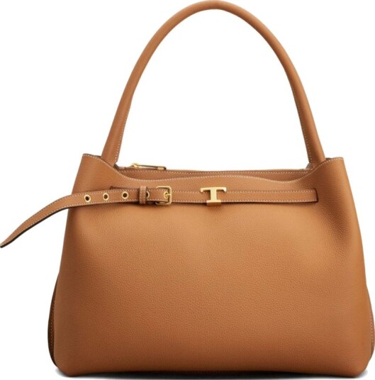 Tod's Dame Vesker Brun ONE SIZE,