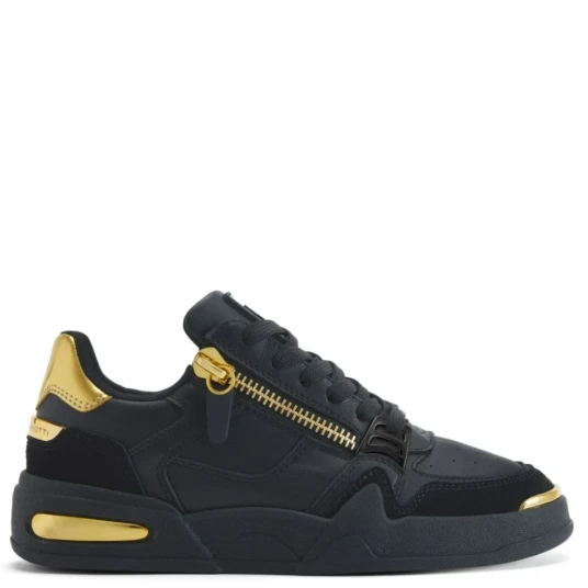 Giuseppe Zanotti Herre Sko Svart 40 EU Giuseppe Zanotti Herre Sko Svart 40 EU