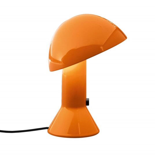Martinelli Luce Elmetto Bordlampe Orange