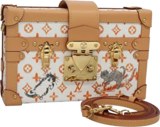 Louis Vuitton Vintage Dame Flerfarget Louis Vuitton Vintage Dame Flerfarget