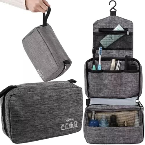 Sminkeveske / Toalettveske / Toalettmappe Makeup Bag Sminkeveske / Toalettveske / Toalettmappe Makeup Bag