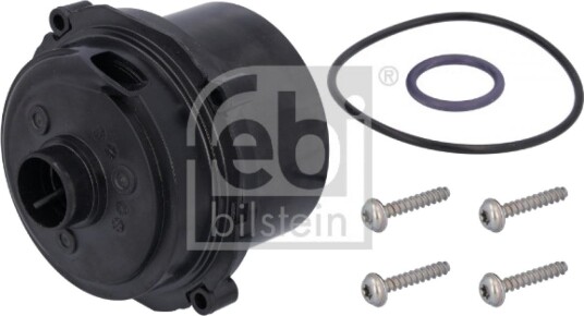 Vannsirkulasjonspumpe FEBI BILSTEIN 196941
