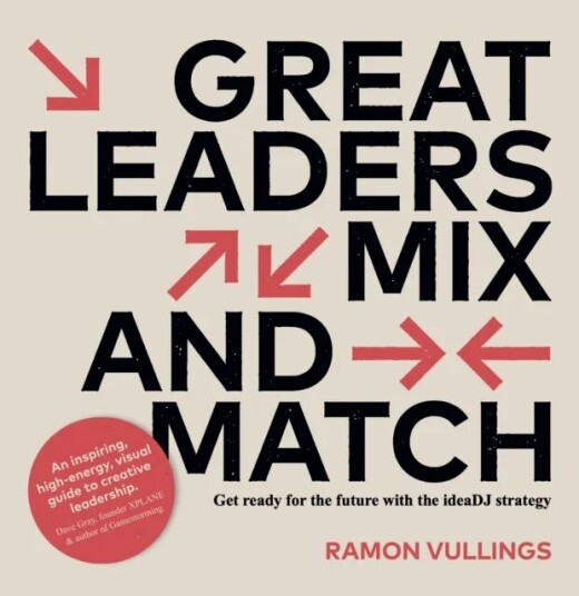 Great Leaders Mix And Match Av Ramon Vullings