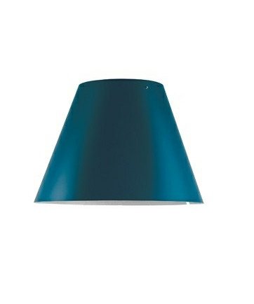 Luceplan - Costanzina Skjerm Petroleum Blue