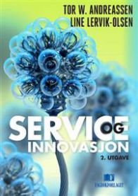 Service og innovasjon, Pent brukt bok uten markeringer