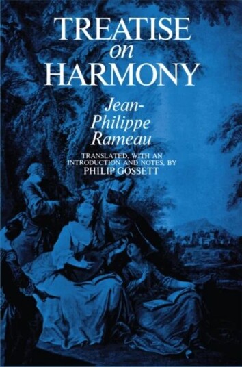 Treatise On Harmony av Jean-Philippe Rameau