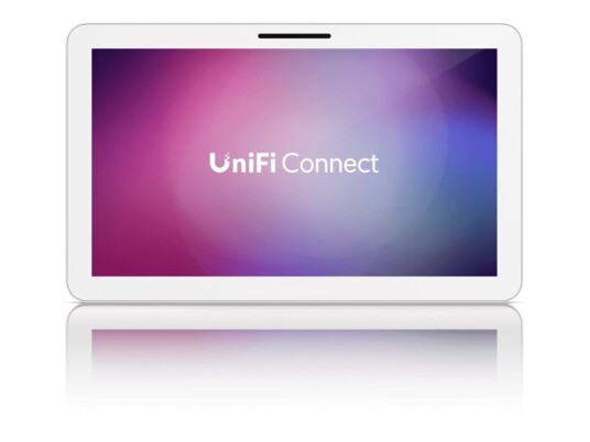 Ubiquiti Connect Display 21.5" Full HD Berøringsskjerm Hvit
