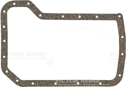 REINZ 71-52524-00 Tetning, bunnpanne