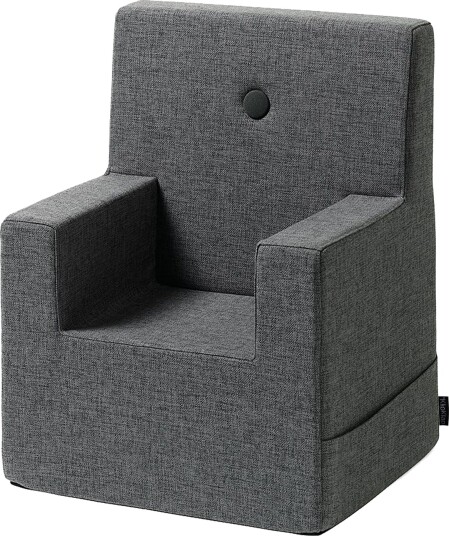 By Klipklap Barnestol Xl Blue Grey By Klipklap Barnestol Xl Blue Grey